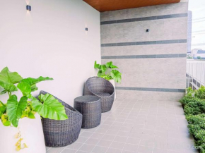 Nice and Modern Studio at 38th Floor Pacific Garden Apartment By Travelio